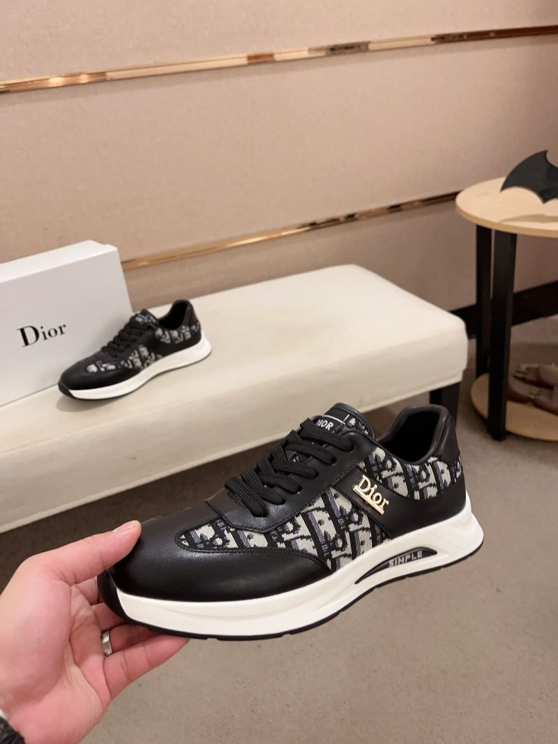 Christian Dior Low Shoes